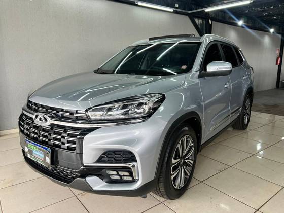 CAOA CHERY TIGGO 8 1.6 TGDI GASOLINA TXS DCT
